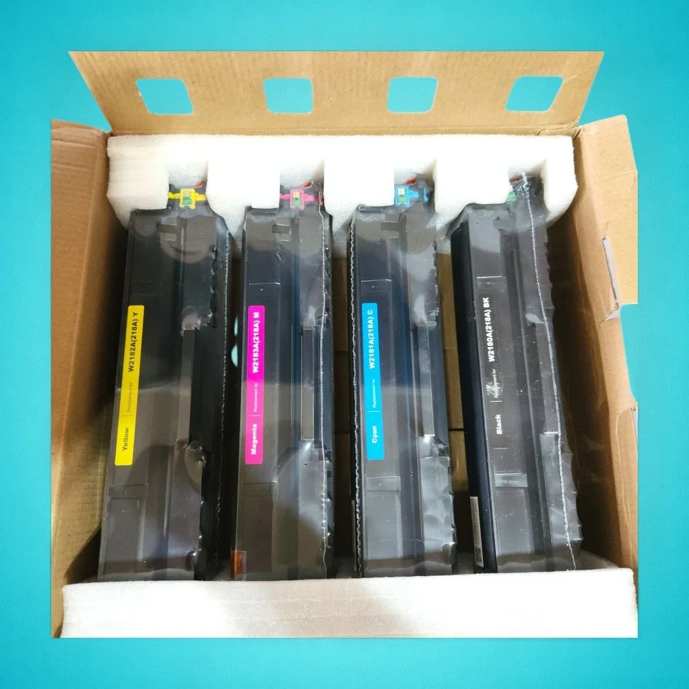 MyCartridge 218A Laser Toner HP Color LaserJet Pro 3201DW/MF3301SDW/MFP 3301FDW